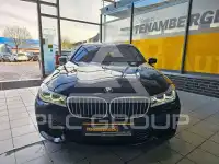 2016 BMW 750