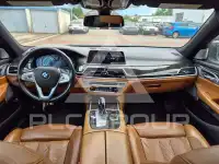 2016 BMW 750