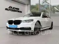2016 BMW 750