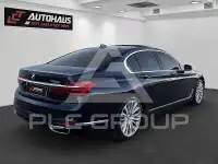 2016 BMW 750