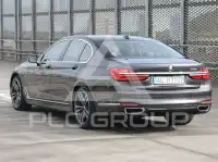 2016 BMW 750