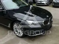 2016 BMW 750