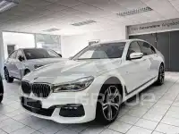 2016 BMW 750
