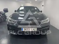 2016 BMW 750