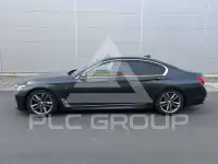 2016 BMW 750