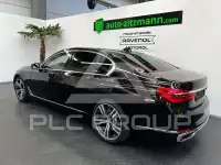 2016 BMW 750