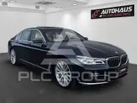 2016 BMW 750