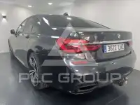 2016 BMW 750