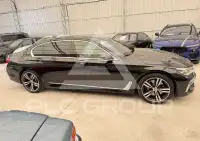 2016 BMW 750