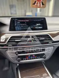 2016 BMW 750