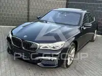 2016 BMW 750