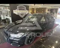 2016 BMW 750