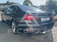 2016 BMW 750