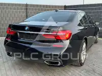 2016 BMW 750