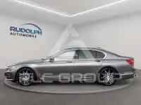 2016 BMW 750