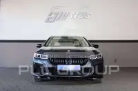 2016 BMW 750