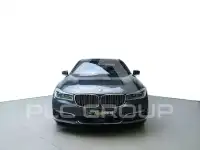 2016 BMW 750