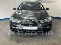 2016 BMW 750