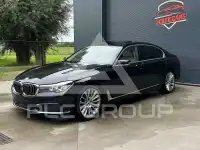 2016 BMW 750
