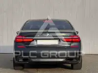 2016 BMW 750