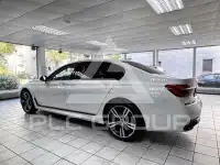 2016 BMW 750