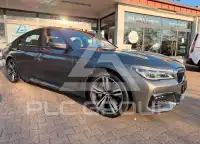 2016 BMW 750