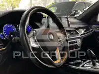 2016 BMW 750