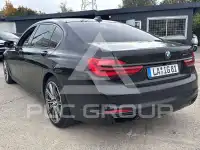 2016 BMW 750