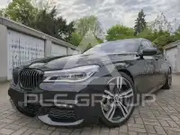 2016 BMW 750