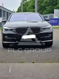 2016 BMW 750