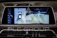 2016 BMW 750