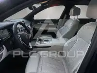 2016 BMW 750