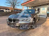 2016 BMW 750