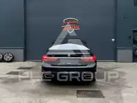 2016 BMW 750