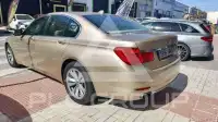 2016 BMW 750