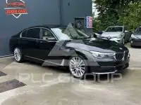 2016 BMW 750