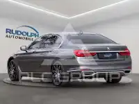 2016 BMW 750