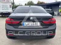 2016 BMW 750