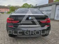 2016 BMW 750