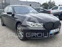 2016 BMW 750