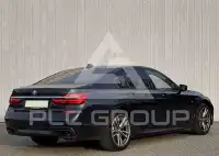 2016 BMW 750
