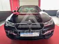 2016 BMW 750
