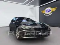 2016 BMW 750