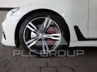 2016 BMW 750