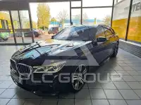 2016 BMW 750