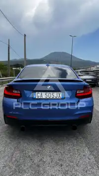 2016 BMW 230