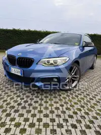 2016 BMW 230