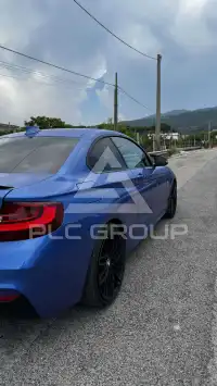 2016 BMW 230