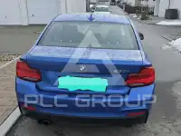 2016 BMW 230