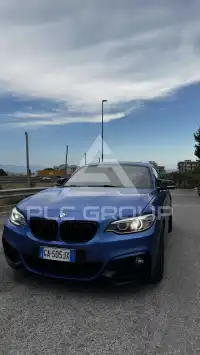 2016 BMW 230